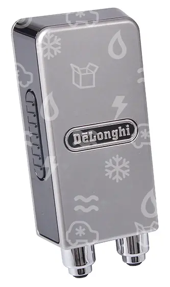 výpusť kávy kávovaru DeLonghi ECAM
